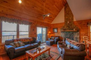 Bean Bag Cabin - Beech Mountain - 0