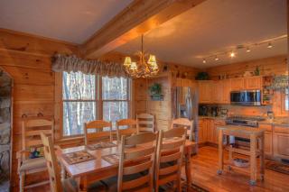 Bean Bag Cabin - Beech Mountain - 6