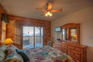 Bean Bag Cabin - Beech Mountain - 2