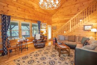 Bear Valley Cabin - Vilas - 8
