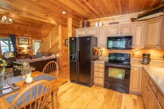 Bear Valley Cabin - Vilas - 6