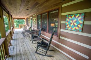 Bear Valley Cabin - Vilas - 5