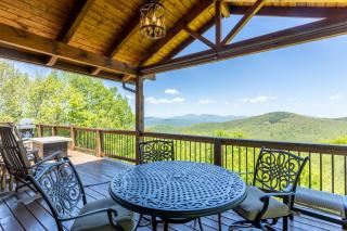 Beech Mountain Vista - Beech Mountain - 1