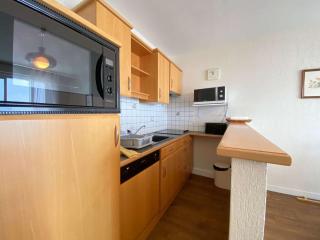 Appartement T2 Cabine 6 pers avec balcon, à deux pas de la mer et des commerces - La Baule - FR-1-245-136 - 6