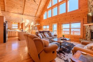Big Bear Cabin - Banner Elk - 1