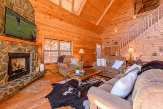 Big Bear Cabin - Banner Elk - 2
