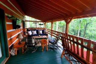Big Timber Creek Cabin - Sugar Grove - 7
