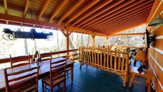 Big Timber Creek Cabin - Sugar Grove - 6