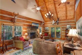 Big Timber Creek Cabin - Sugar Grove - 1