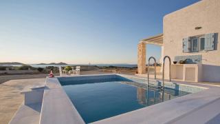 SAIL VILLA - Naousa - 0