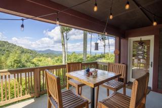 Changes in Altitude at Echota - Banner Elk - 9