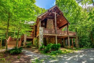 Chestnut Falls - Beech Mountain - 9