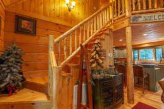 Chestnut Falls - Beech Mountain - 5