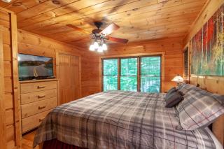 Chestnut Falls - Beech Mountain - 1