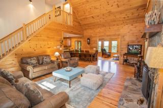 Fireside Lodge - Beech Mountain - 8