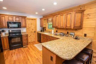 Fireside Lodge - Beech Mountain - 6