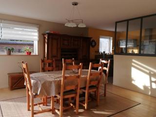 Villa bois avec jardin, terrasse, WIFI, proche centre et plage à Trébeurden - FR-1-368-273 - Trébeurden - 9