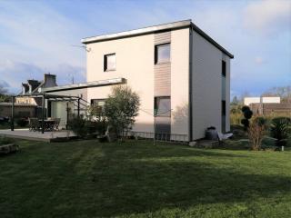 Villa bois avec jardin, terrasse, WIFI, proche centre et plage à Trébeurden - FR-1-368-273 - Trébeurden - 3