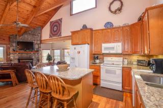 Grandfather View Cabin - Banner Elk - 5