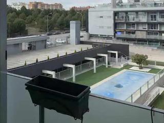 Espectacular apartamento con piscina y garaje - Madrid - 7