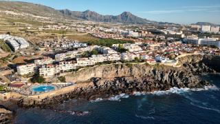 Great oportunity Costa Adeje Holiday apartment first sea line Free Wifi - 0