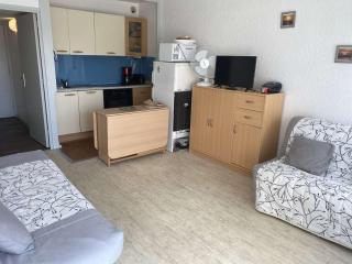 Studio 4 pers avec piscine et terrasse, Port Camargue - FR-1-250-167 - Le Grau-du-Roi - 9
