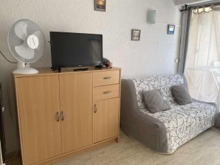Studio 4 pers avec piscine et terrasse, Port Camargue - FR-1-250-167 - Le Grau-du-Roi - 3