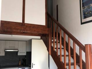 Appartement T4 climatisé, 6 couchages, balcon, proche commerces et plage, parking, situé à Port Leucate - FR-1-81-544 - Leucate - 7