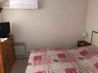 Appartement T4 climatisé, 6 couchages, balcon, proche commerces et plage, parking, situé à Port Leucate - FR-1-81-544 - Leucate - 6