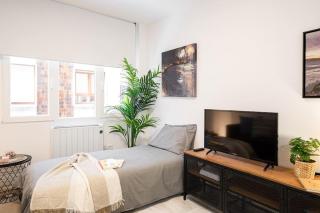 Apartamento Frida centro Gijón - Gijón - 2
