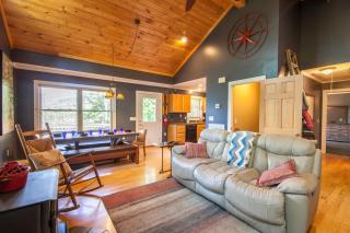 Misty Mountain Cabin - Blowing Rock - 6
