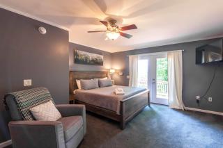 Misty Mountain Cabin - Blowing Rock - 1