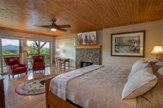 Misty Ridge Retreat - Blowing Rock - 0