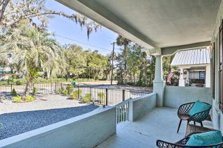 Downtown DeLand Home Walk to Stetson University! - De Land - 8