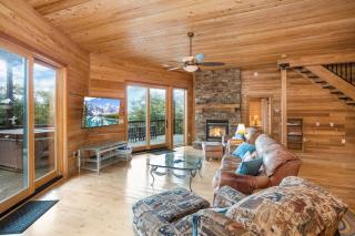Mountain Top Lodge - Beech Mountain - 7