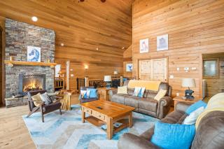 Mountain Top Lodge - Beech Mountain - 5