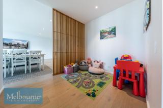 Melbourne Private Apartments - Collins Street Waterfront, Docklands - Melbourne - 8