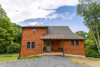 Stone Creek Cabin - Vilas - 5