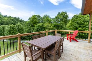 Stone Creek Cabin - Vilas - 2