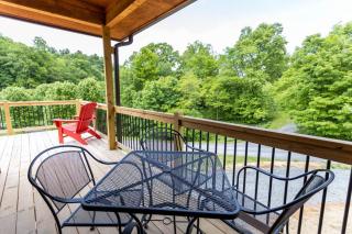 Stone Creek Cabin - Vilas - 1
