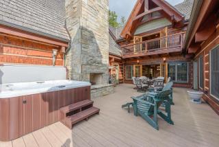 The Big Skye Lodge in Valle Crucis - Banner Elk - 3