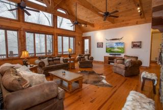 Owl Ridge Retreat - 8