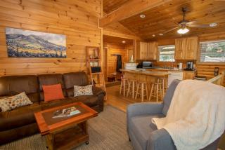 The Escape Cabin - Boone - 6