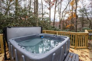 The Escape Cabin - Boone - 8