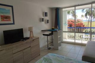 Parfum des îles - vue mer, plage à 30m et piscine en option - Le Gosier - 6