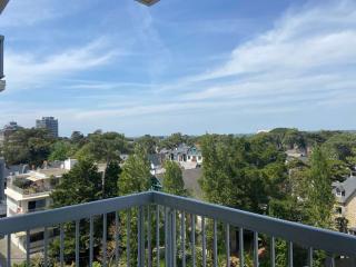 Appartement refait à neuf avec terrasse et parking, 1 chambre, 2 couchages, La Baule - FR-1-245-165 - La Baule-Escoublac - 1