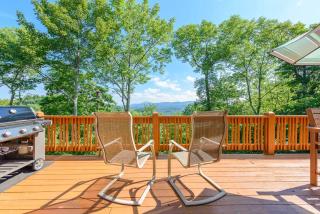 Valle Crucis Overlook - Banner Elk - 2