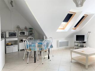 Appartement Mansardé avec Garage au Centre de Perros-Guirec - FR-1-368-340 - Perros-Guirec - 8