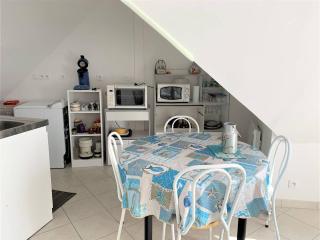 Appartement Mansardé avec Garage au Centre de Perros-Guirec - FR-1-368-340 - Perros-Guirec - 1