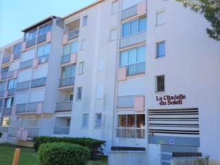 Studio Cabine 4 pers proche mer et commerces - FR-1-307-208 - Le Grau-du-Roi - 7
